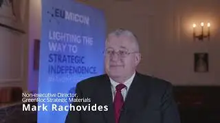 Industry Voices - 2025 Interview with Mark Rachovides