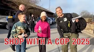 Shop With A Cop 2025
