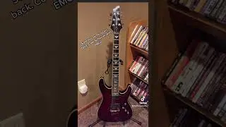 #foryou #music #guitar #leadguitar #metal #schecter #axe #gibson #hesvyriff