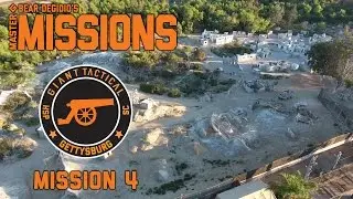 MASTER MISSION / 4 /  SC VILLAGE / Gettysberg / PAINTBALL AND AIRSOFT