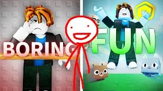 Он вернул Roblox былую славу... Вот как.