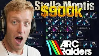 Craziest $900K Stella Montis Run