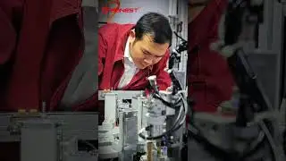 Smart Manufacturing Daily: Precision and Efficiency of HONEST Automation's Motor Assembly Line