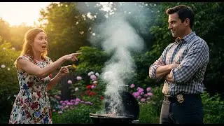 She Called the Cops on My Backyard BBQ &mdash; Didn&rsquo;t Know I&rsquo;m the FBI Boss