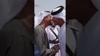 President Sheikh Mohamed meets Qatar&rsquo;s Emir after Israeli strike in Doha