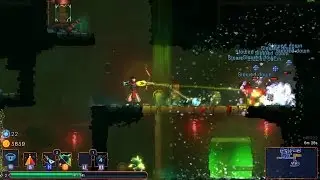 Dead Cells | toxic sewers