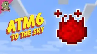 All The Mods 6 To the Sky EP38 | Автоматизация Supremium!