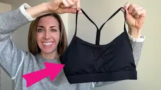 Stelle Girls Sports Bra Review 2026 | Perfect for Dance, Gym & Everyday Wear
