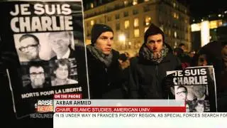 Arise America: Muslim Perspective on Paris Attack