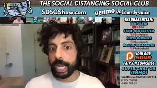 Sammy Obeid and Madison Sinclair (Social Distancing Social Club)