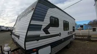 2022 CrossRoads RV Zinger Lite ZR18BH - New Travel Trailer For Sale - Cambridge, OH