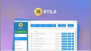 RTILA Lifetime Deal - Growth Hacking & Marketing Automation Software