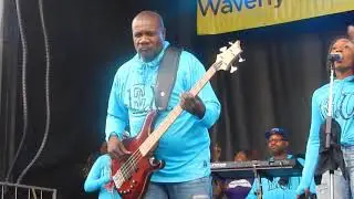 Sugar Bear & EU LIVE at 2nd Street Festival RVA #5