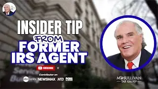 Узнайте ВСЁ, что налоговая служба США знает о вас!