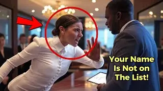 Discrimination at a Luxury Restaurant Caught on Hidden Cameras!