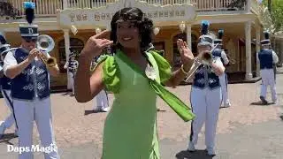 Disneyland Band | Full Frontierland Set | Disneyland Resort 2024 4K