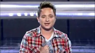 &Iacute;dolos 2011 - TOP 10 - Mello J&uacute;nior - Amar N&atilde;o &Eacute; Pecado