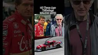 Bill Elliot, NASCAR speed record ￼￼