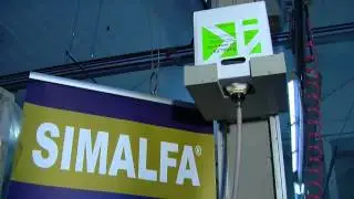 SIMALFA 水性膠水(蘭頓企業股份有限公司以採用-床墊)