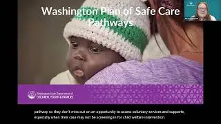 DCYF Plan of Safe Care Training