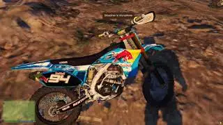Yamaha Factory Racing GTAV MODS