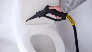 Clean Bathrooms &ndash; Dupray Steam Cleaners