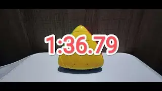 Megamorphix - 1:36.79 single