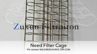 Luehr Filter Cage