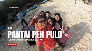 TRIP KE LOKASI KKN 112 - SUMBERSIH BLITAR 2022
