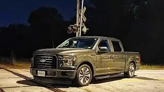 2012-2025 Ford f150 window bounce back