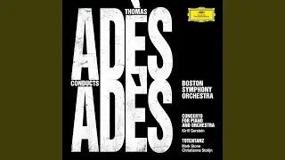 Ad&egrave;s: Concerto for Piano and Orchestra - 1. - (Live at Symphony Hall, Boston / 2019)