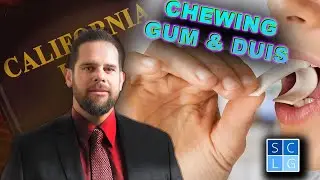 Will chewing gum affect the DUI breath test?