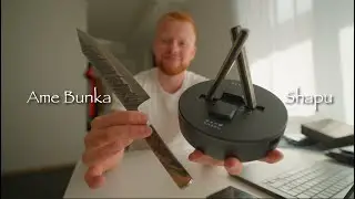 Ame Bunka & Satake Shapu Review