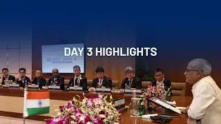 India Energy Week 2026  |  Day 3  Higlights