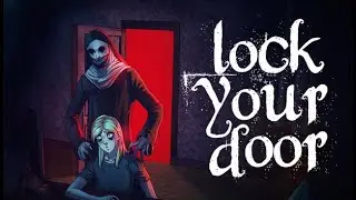 EXPLORING SPOOKY HOUSE W OUSA ( LOCKYOURDOOR DEMO )