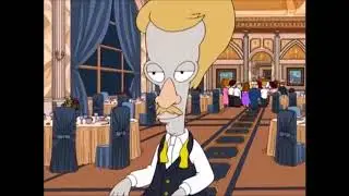 American Dad - Roger 
