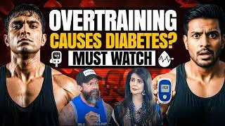 STOP Worsening Your Type 2 Diabetes | How to Prevent & Manage through Holistic Fitness