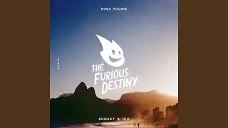 Sunset in Rio