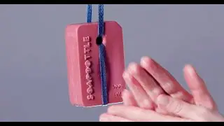 SOAPBOTTLE &ndash;&nbsp;Sustainable care products in a packaging made from soap