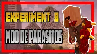 &diams;️El MEJOR MOD de PAR&Aacute;SITOS para MINECRAFT PE 1.20&diams;️ [Experimen 8]