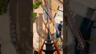 Does B&M Have A Roughness Problem? #rollercoaster #themepark #shorts