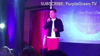 Marcelito Pomoy sings Never Enough from The Greatest Showman amazing vocals live at Pagcor Cebu
