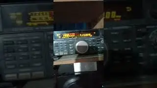 CQ CQ CQ DX 40M band