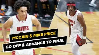 Jared McCain & Mike Price *GO OFF*  and advance to state regional final