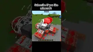 flying panda in Minecraft bedrock edition #minecraft #shorts