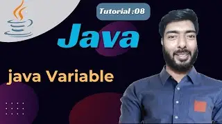 java tutorial 08 || what is java variable ||  java variable declare || variable details speech