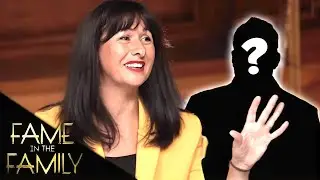 Hayley Tamaddon Can't Wait For Her New Cousin To Meet Her Mother | Fame In The Family | Ancestry&reg;