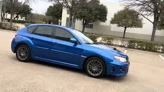2014 Subaru WRX 216502