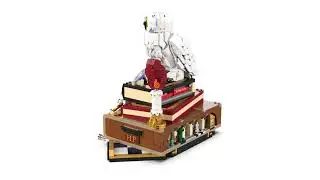 LEGO Harry Potter Philosopher's Stone Collectors' Edition Construction Set 76466