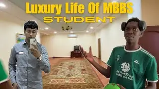 How Medical Student Living Life Abroad? | MBBS Student&rsquo;s Life | ATSMU